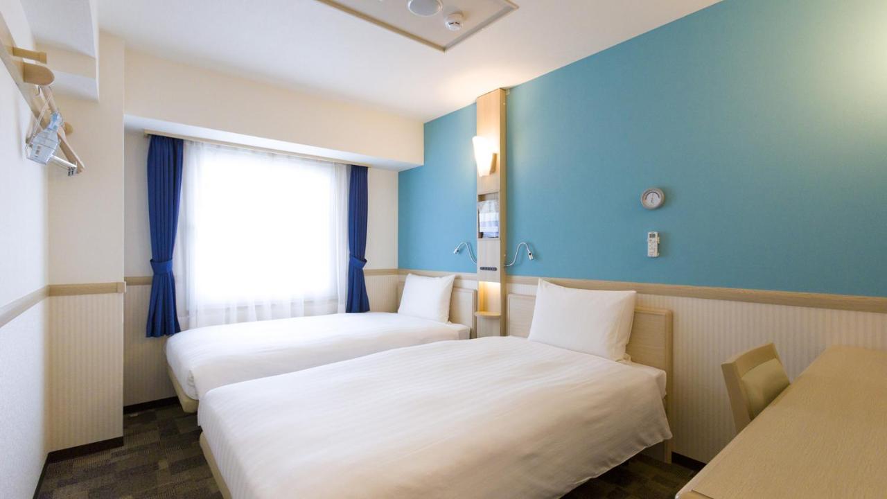 Toyoko Inn Mikawa Anjo Eki Shinkansen Minami Guchi No 2 Anjomachi Exterior foto