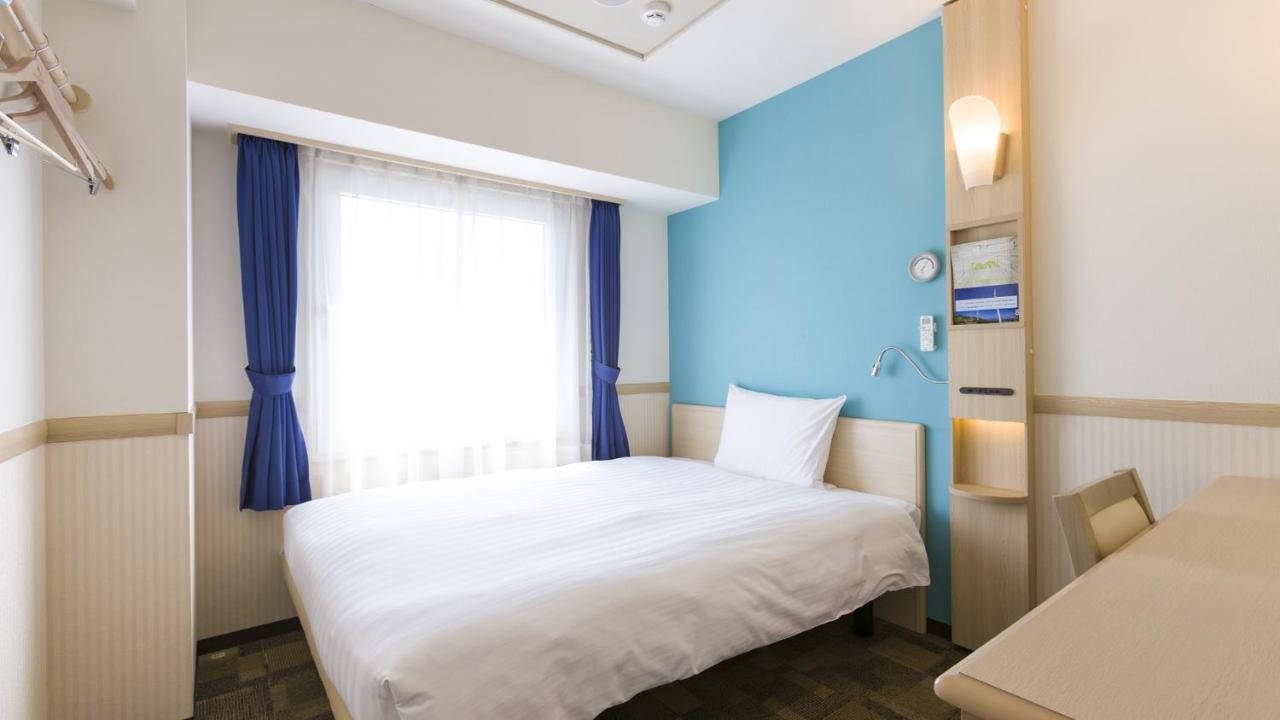 Toyoko Inn Mikawa Anjo Eki Shinkansen Minami Guchi No 2 Anjomachi Exterior foto